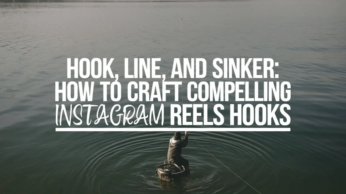 How to Craft Compelling Instagram Reels Hooks
